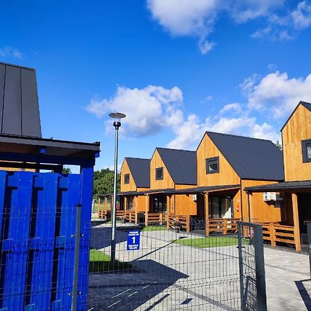 Zielonka Relaks Villa Rusinowo  Ngoại thất bức ảnh
