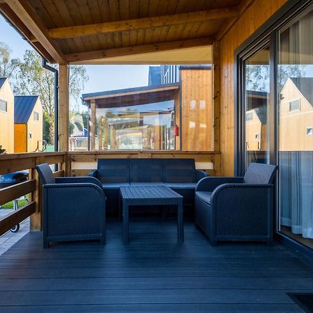 Zielonka Relaks Villa Rusinowo  Ngoại thất bức ảnh