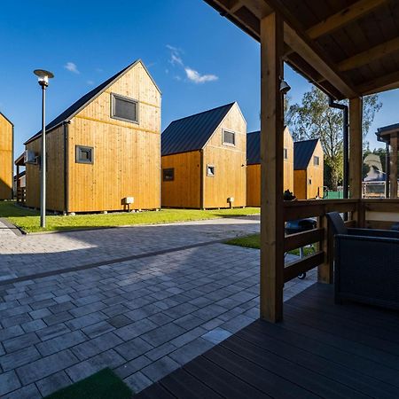 Zielonka Relaks Villa Rusinowo  Ngoại thất bức ảnh