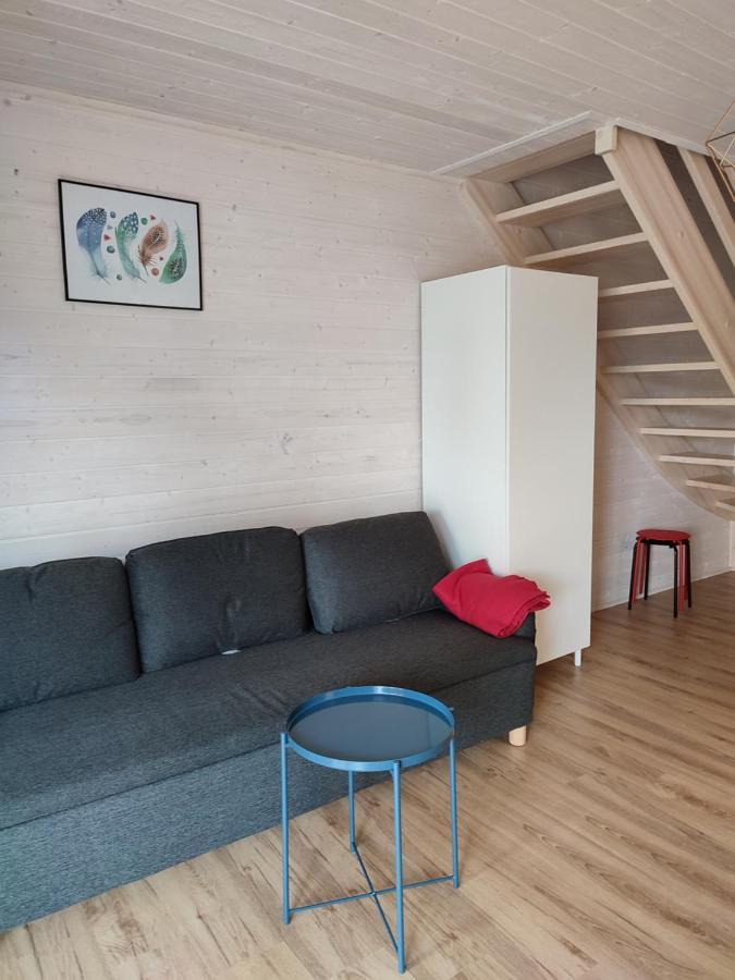 Zielonka Relaks Villa Rusinowo  Ngoại thất bức ảnh