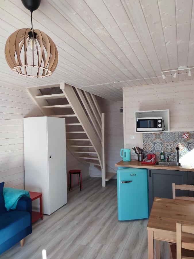 Zielonka Relaks Villa Rusinowo  Ngoại thất bức ảnh