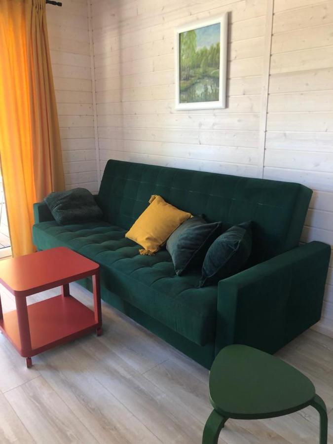 Zielonka Relaks Villa Rusinowo  Ngoại thất bức ảnh