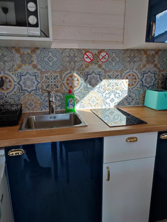 Zielonka Relaks Villa Rusinowo  Ngoại thất bức ảnh