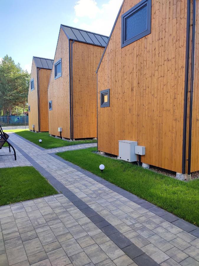Zielonka Relaks Villa Rusinowo  Ngoại thất bức ảnh