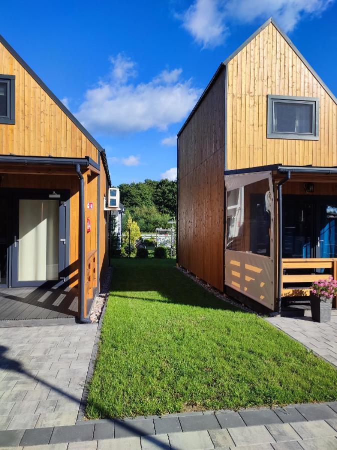 Zielonka Relaks Villa Rusinowo  Ngoại thất bức ảnh