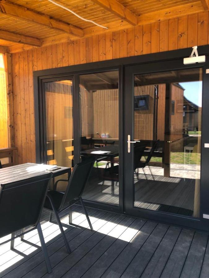 Zielonka Relaks Villa Rusinowo  Ngoại thất bức ảnh