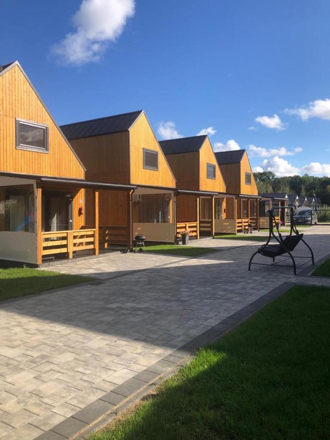 Zielonka Relaks Villa Rusinowo  Ngoại thất bức ảnh