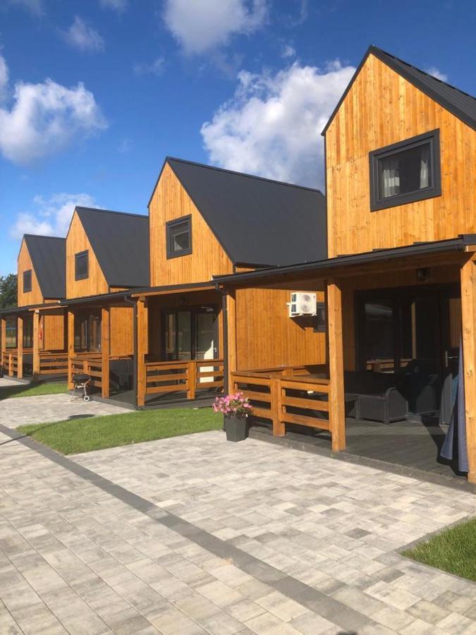 Zielonka Relaks Villa Rusinowo  Ngoại thất bức ảnh