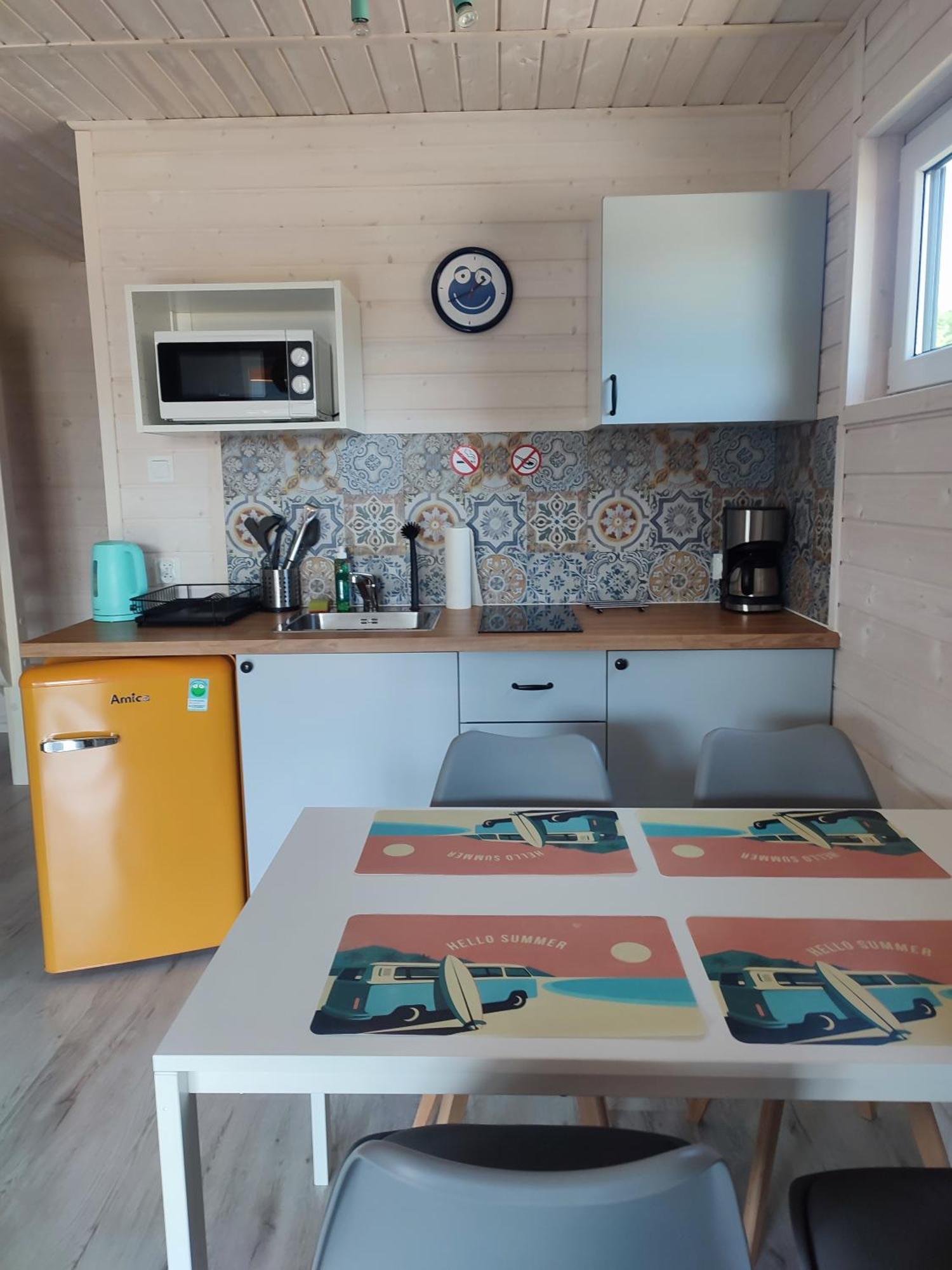 Zielonka Relaks Villa Rusinowo  Ngoại thất bức ảnh
