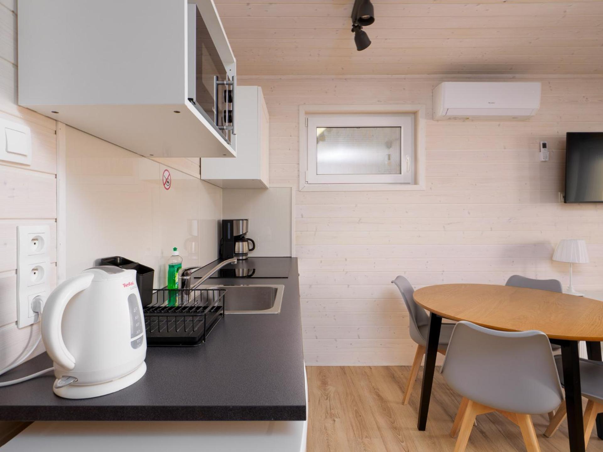 Zielonka Relaks Villa Rusinowo  Ngoại thất bức ảnh